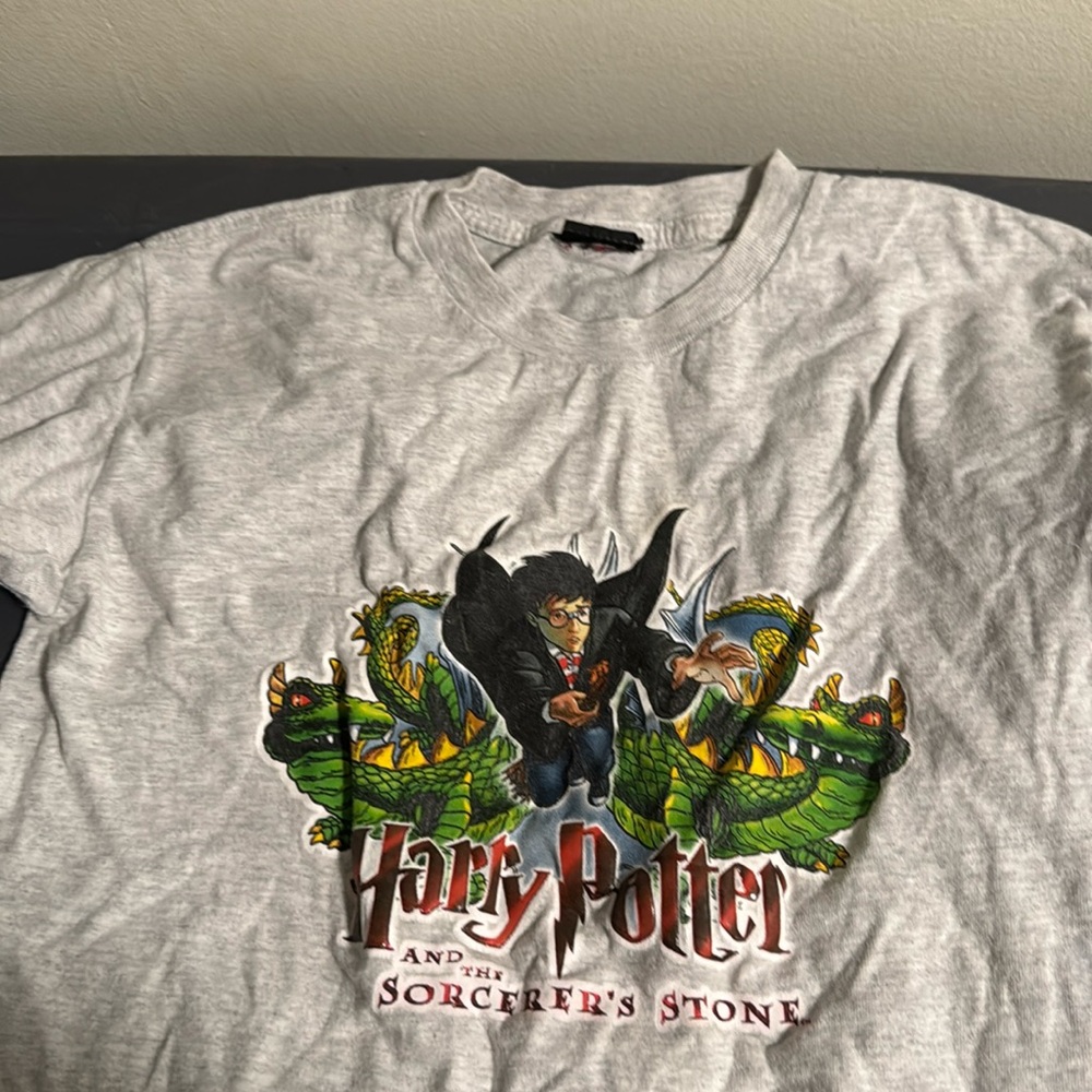 Harry Porter long sleeved tshirt